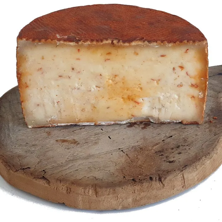 Queso de Oveja "Triple" Guindilla 1 Queso de Oveja "Triple" Guindilla