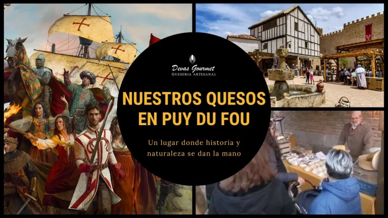 Devas Gourmet en Puy du Fou