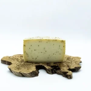 Queso de Oveja con Cominos