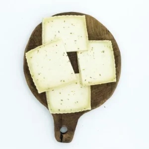 Queso de Oveja con Cominos