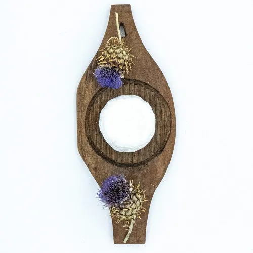 Queso de Cabra Corteza Florecida