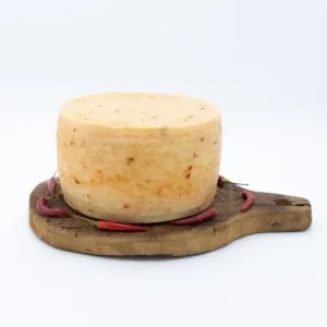 Queso de Oveja con Guindillas