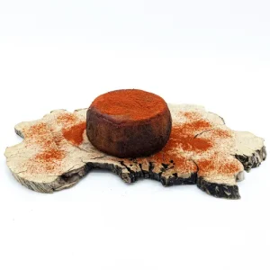 Queso de Cabra al Pimentón de la Vera