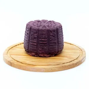Queso Cremosito de Cabra al Vino