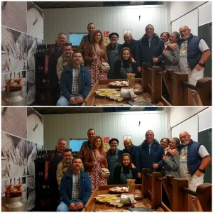 CATA DE QUESOS ARTESANOS TERRAZA ASPERILLA