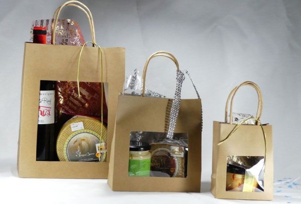 bolsa papel todas