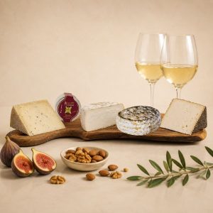 Devas Gourmet Quesería artesanal 31 PACK «Caricias Queseras»
