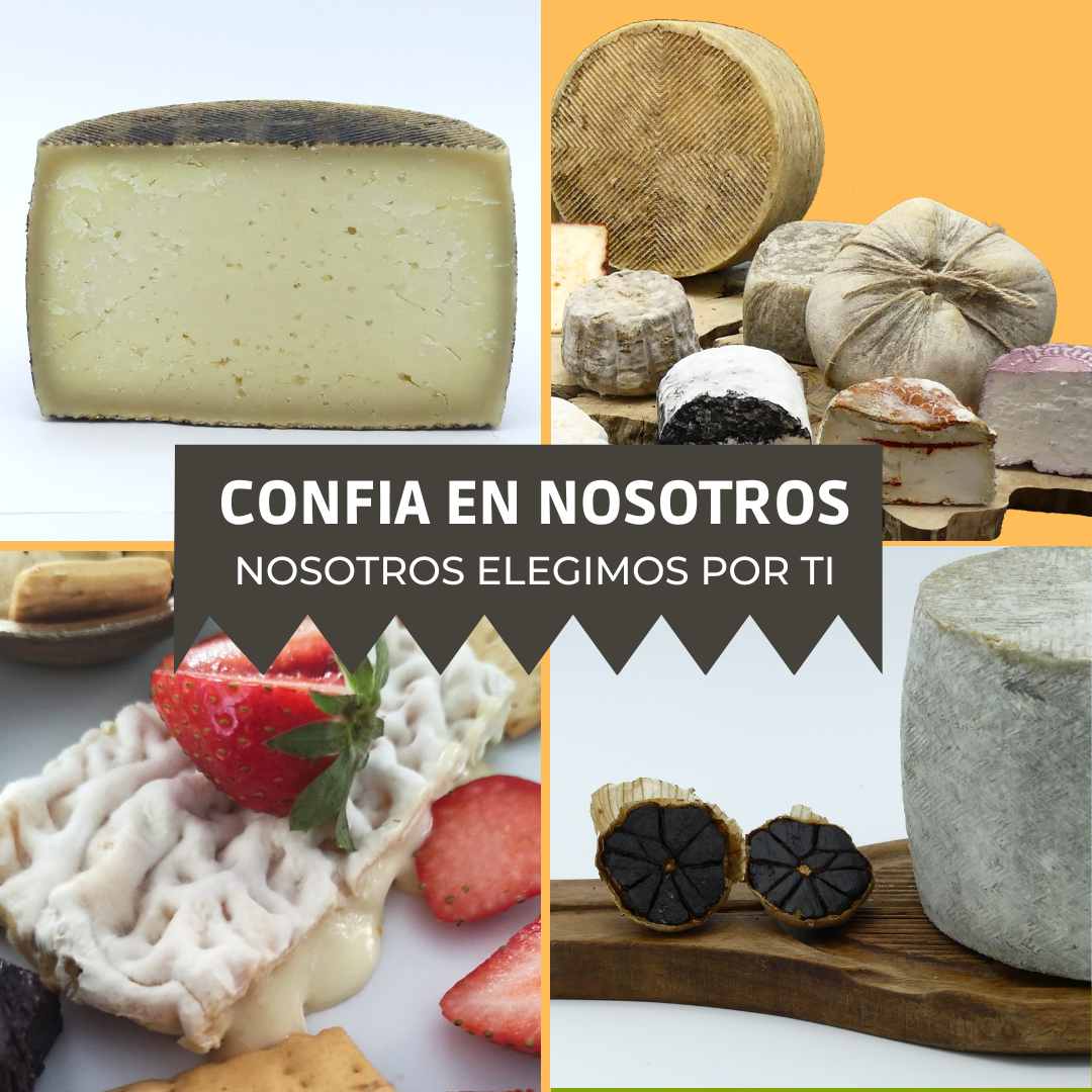 PACK "Confianza Quesera" 2 PACK "Confianza Quesera"