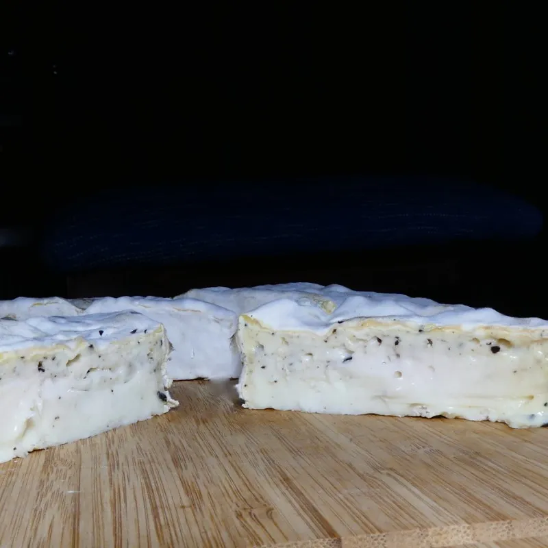 Lingote de Cabra Trufado 5 Lingote de Cabra Trufado - Imagen 3