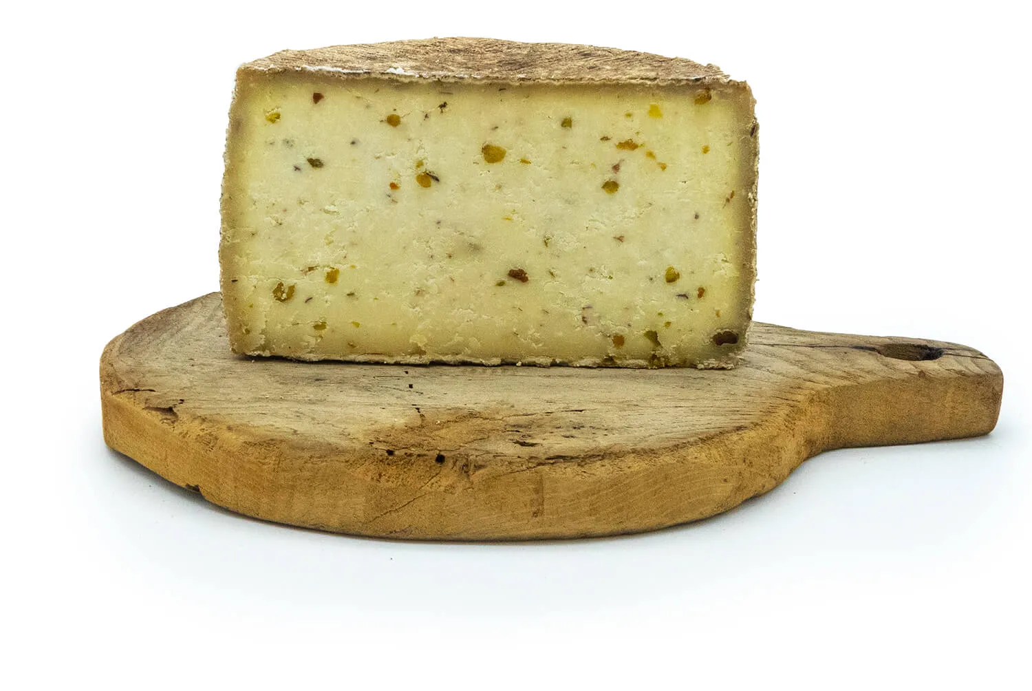 Queso de Oveja con Pistachos