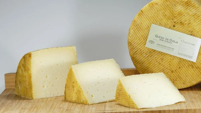 semi oveja pasteurizado 1