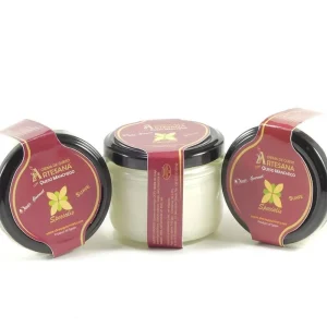 Crema de Queso Artesana  con Queso Manchego “Specialis”